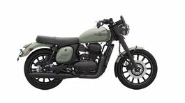 Jawa 42 Sports Stripe Cosmic Carbon - 2023
