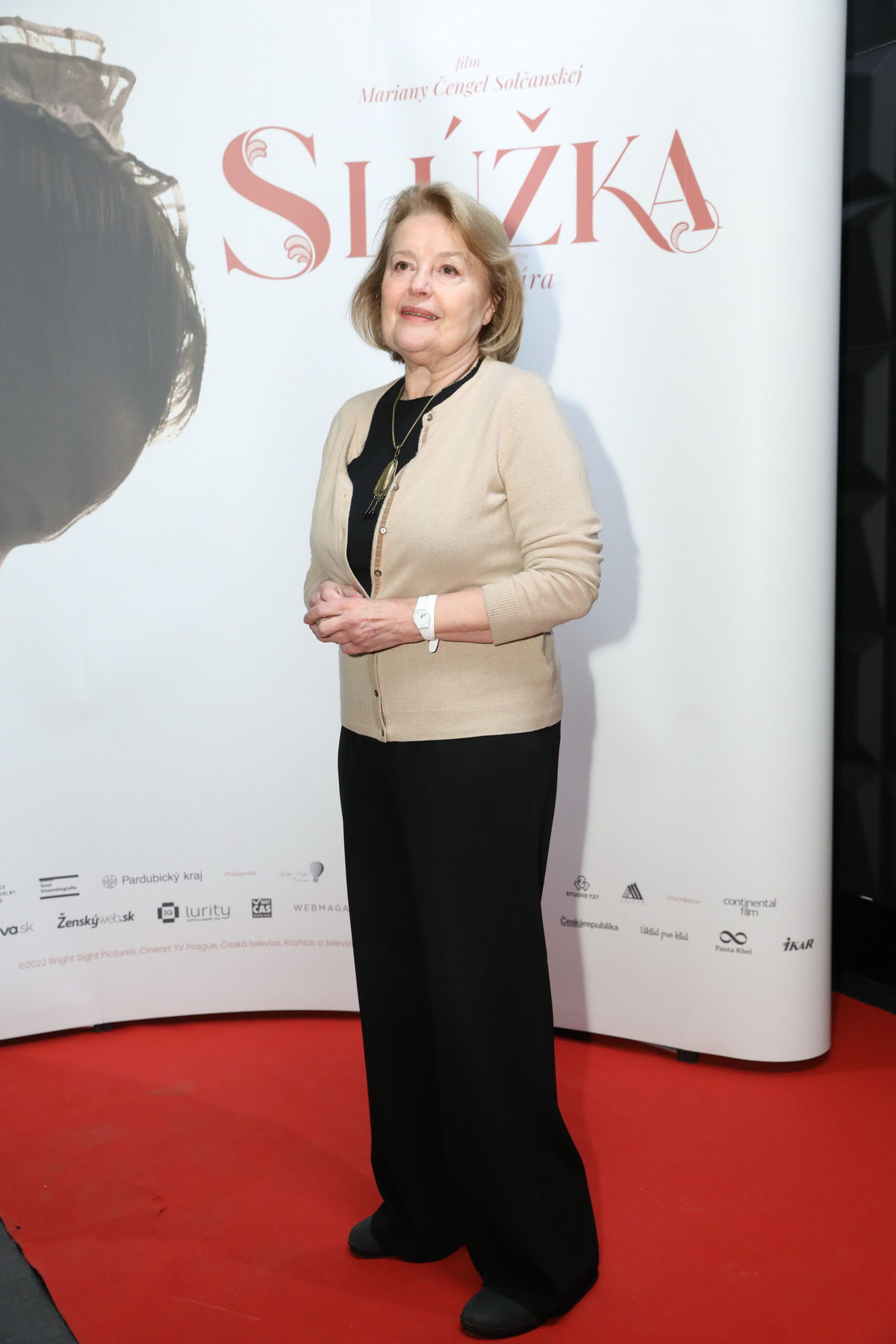 Magda Vášáryová