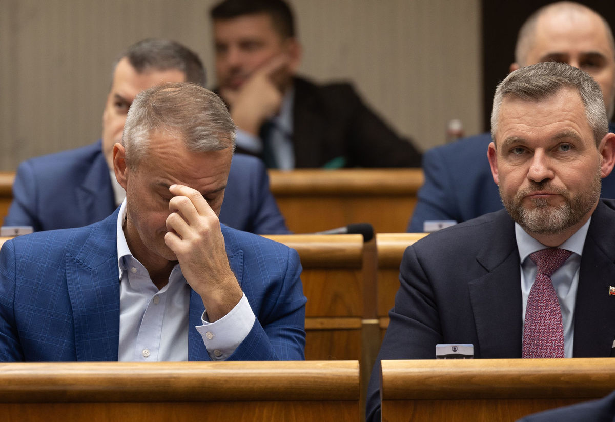 Poslanci schválili septembrový termín volieb.