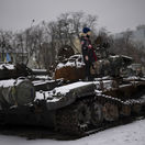 tank ukrajina kyjev