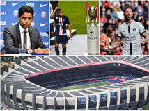 Zaujímavosti o PSG