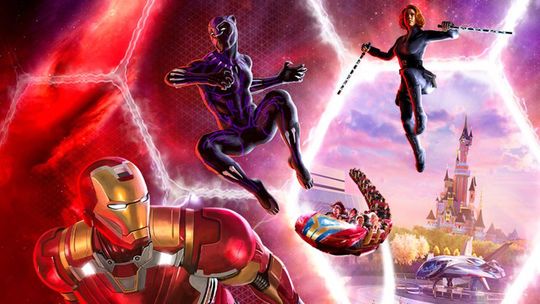 Multivesmír na teba čaká! Coca-Cola si to namierila medzi superhrdinov z Marvelu