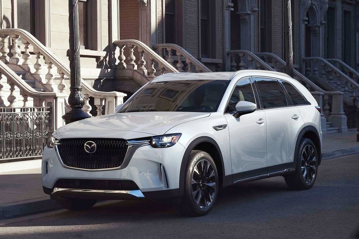 Mazda CX-90