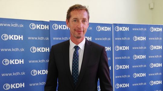 KDH predstavilo päť priorít volebného programu
