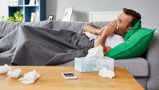 Konkrétne rady: Ako liečiť choroby dýchacích ciest doma? 