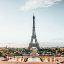 NEPOUZ, Paríž, Francúzsko Eiffelova veža