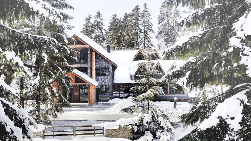 Tri Studničky, Demänovská dolina