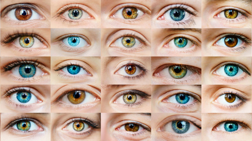 oči, zrak, dúhovka, zrenica, oko, očné ochorenia