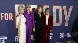 Rita Moreno, Jane Fonda, Lily Tomlin a Sally Field