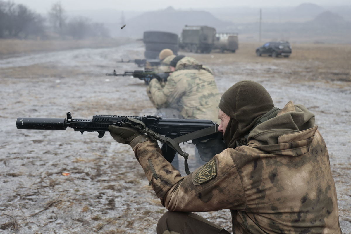 Rusko, Ukrajina, vojna na Ukrajine