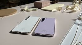 Samsung Galaxy S23, S23+ a S23 Ultra