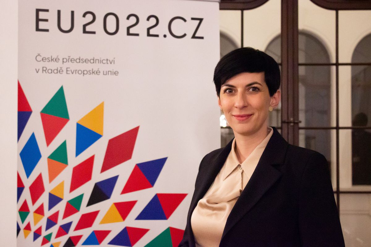Markéta Pekarová Adamová