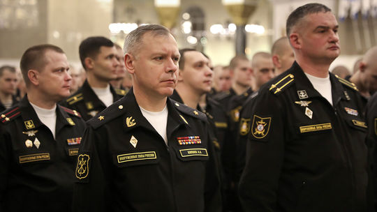 Ruský poručík priznáva: Na Ukrajine sme bezbreho rabovali a mučili zajatcov