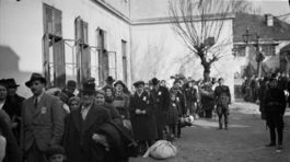 Židovská Nitra, Židia, holokaust, slovenský štát, deportácie