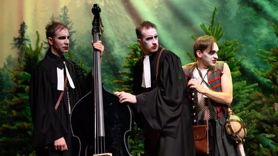 Ondrej Kovaľ, Roman Poláčik a Martin Šalacha.