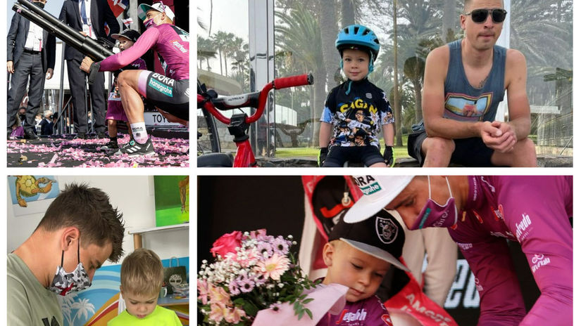 Marlon Sagan, slávny syn ešte slávnejšieho...