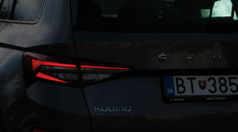 Škoda Kodiaq - test 2023