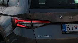 Škoda Kodiaq - test 2023