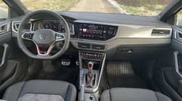 Volkswagen Polo GTI 2.0 TSI (2023)