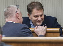 Igor Matovič, NR SR