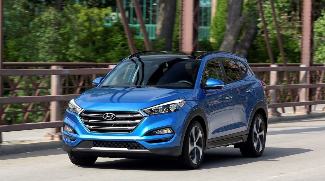 Hyundai Tucson 2016