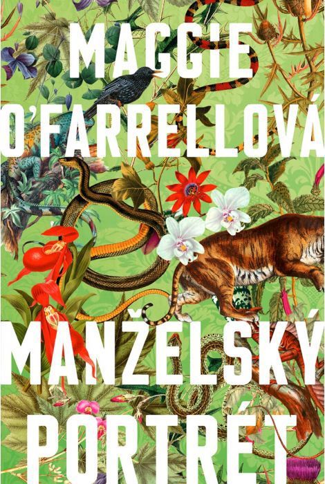 Maggie O'Farrellová: Manželský portrét