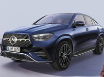 Mercedes-Benz GLE kupe