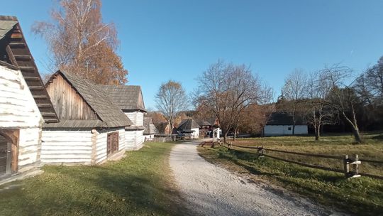 V múzeu slovenskej dediny v Martine sa...
