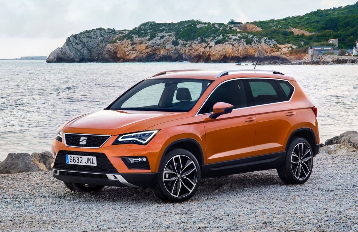 Seat Ateca 2017