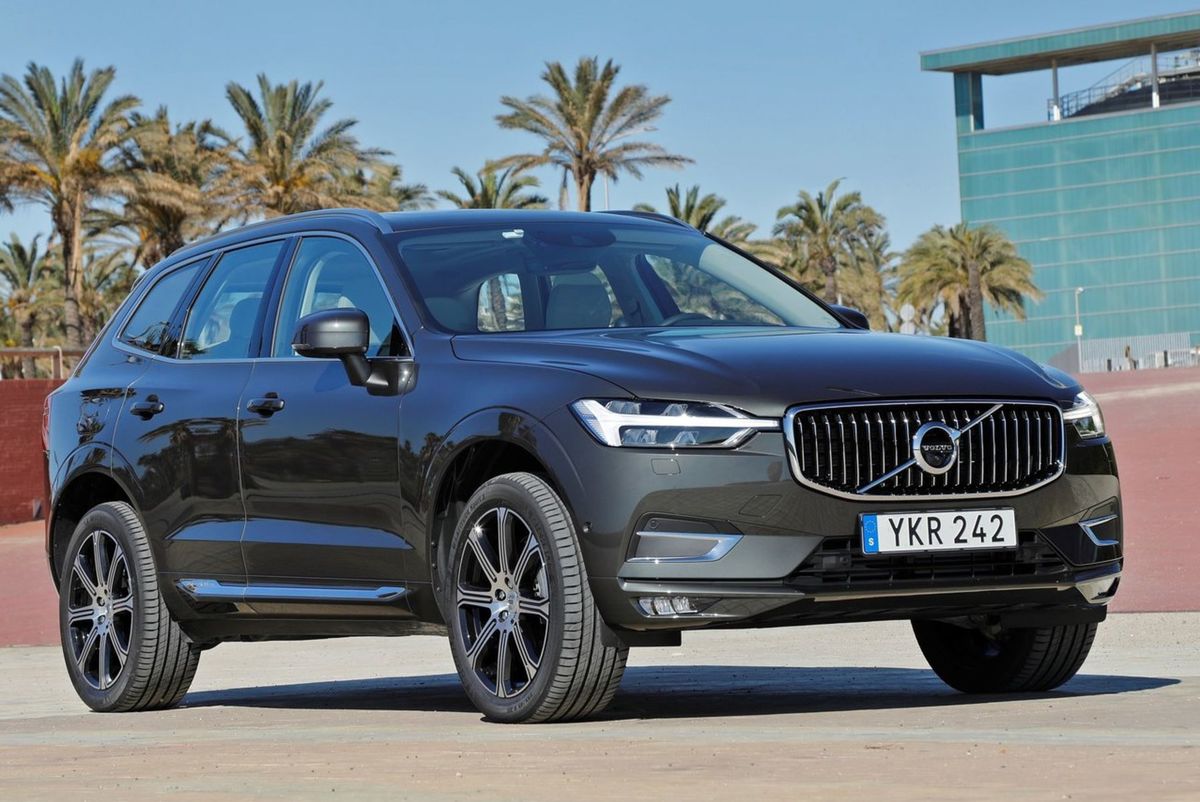 Volvo XC60 2018