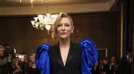 Britain Critics Circle Film  Cate Blanchett 