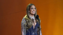 65th Annual Grammy Awards - Jennifer Lopez