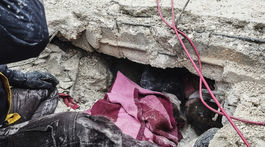Turecko Sýria Zemetrasenie Silné Obete