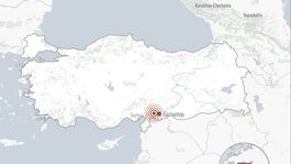zemetrasenie turecko