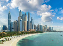 NEPOUZ, Dubaj, Spojené arabské emiráty