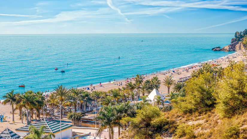 Malaga, Španielsko