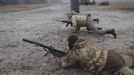 Rusko oznámilo, že v bojoch pri Bachmute zahynuli dvaja jeho velitelia