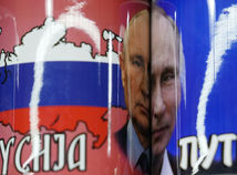Rusko, Ukrajina, vojna, Srbsko, Vladimir Putin