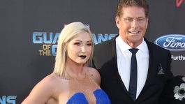 Taylor Ann Hasselhoff a David Hasselhoff