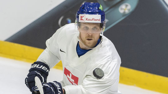 Slovenský útočník prehovoril o Slovane: Bolo by skvelé, ak by sa vrátil do KHL