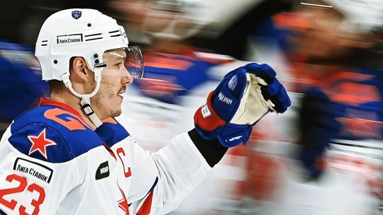 Čech ďakoval ruskej armáde, šéf hokeja ho odsúdil: Morálka je viac ako šport