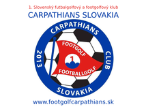 1. Slovenský futbalgolfový a footgolfový klub Carpathians Slovakia