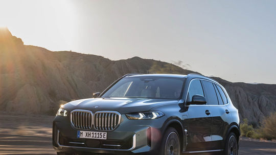 BMW X5 - 2023