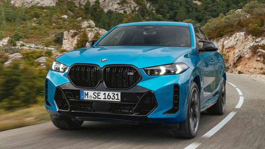 BMW X6 M60i - 2023
