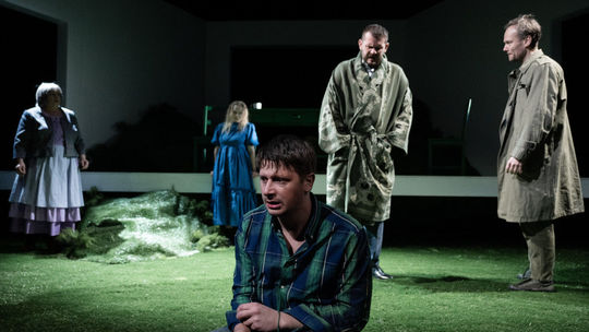 „Búrlivé výšiny sú síce dielom ženskej...