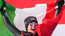 1 Goggia ski