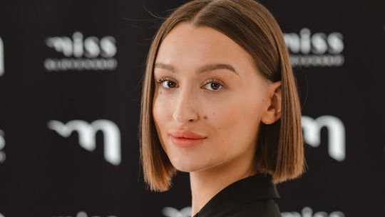 1. Karolína Barancová 21 rokov, Banská Bystrica...