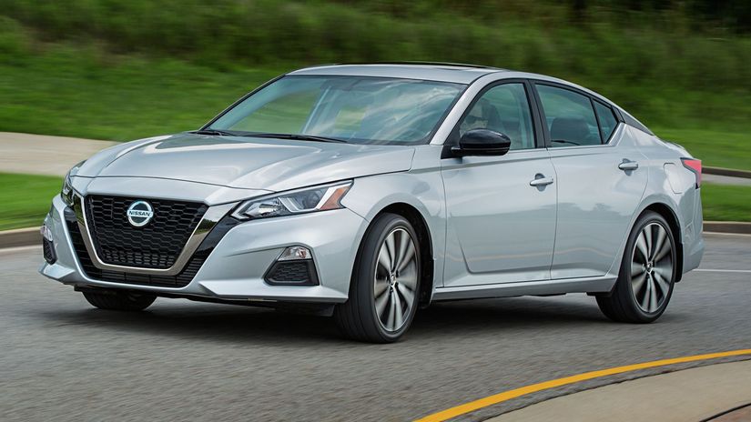 Nissan Altima