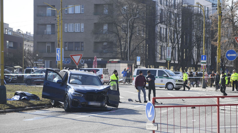SR Košice doprava nehoda tragická obete polícia...