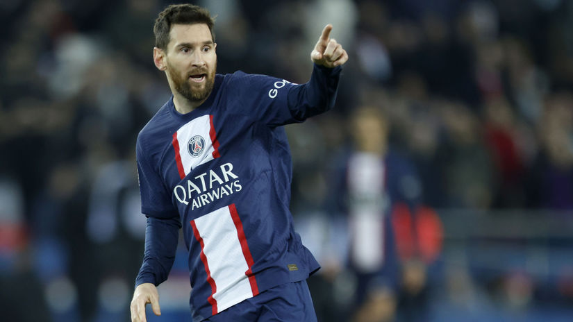 05. Lionel Messi